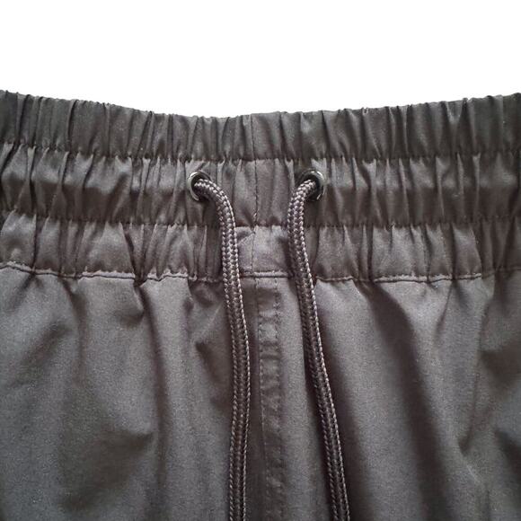 Ocean Pacific OP Athletic Shorts Women's Size S Small Black pockets - Picture 3 of 8
